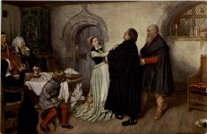 Verlobung Martin Luther