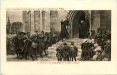Hildesheim - Einführung der Reformation