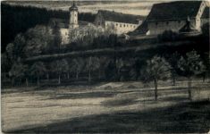 Beuron - Kloster