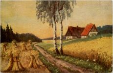 Künstler Ak - E. Jahn