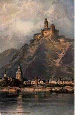 Braubach und die Marksburg