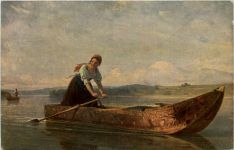 Künstler AK - Joh. Friedr. Engel