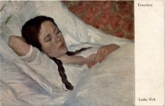 Künstler Ak - Ludwig Voss