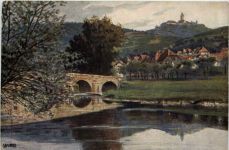 Leuchtenburg von Kahla