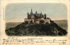 Burg Hohenzollern