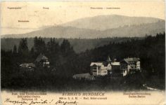 Kurhaus Hundseck - Schwarzwald