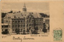 Souvenir de Verviers - L Hopital