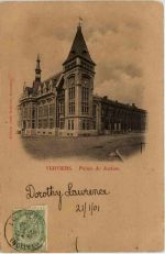Verviers - Palace de Justice