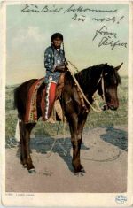 A Cree Indian
