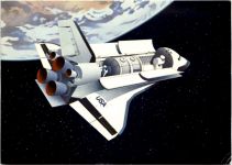 USA Space Shuttle