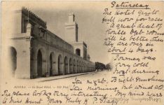 Biskra - Le Royal Hotel