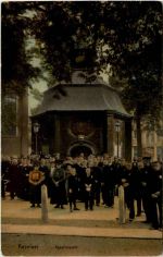 Kevelaer - Kapellenplatz