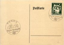 Posen - Tag der Briefmarke