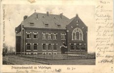Präperandenanstalt zu Weferlingen