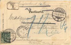 Gruss aus Schlangenbad - Schweizerhaus