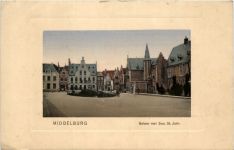 Middelburg - Balans met Soc. St. Joris