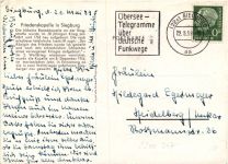 Friedenskapelle in Siegburg