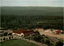 Siegburg - Autobahn-Rasthaus