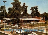 Siegburg - Autobahn-Rasthaus