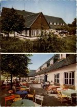 Siegburg - Autobahn-Rasthaus