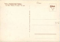 Siegburg - Autobahn-Rasthaus