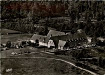 Siegburg - Autobahn-Rasthaus