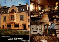 Siegburg - Gaststätte Zur Sonne