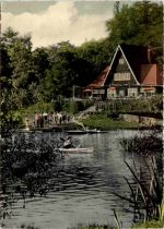 Siegburg - Strandbad an der Sieg