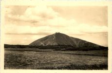 Sudetengau - Schneekoppe - Feldpost 2. WK Goss Aupa