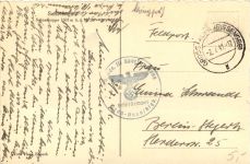 Sudetengau - Schneekoppe - Feldpost 2. WK Goss Aupa