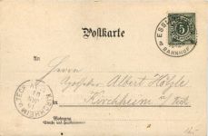 Esslingen - Litho