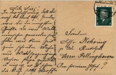 Muldetal bei Aue im Erzgebirge