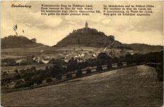 Leuchtenburg bei Kahla