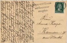 Hamm in Westfalen - Nordring