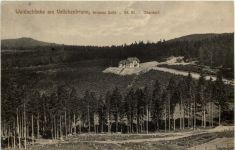 Waldschänke am Veilchenbrunn - Strasse Zella - Oberdorf