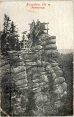 Brugstein Fichtelgebirge