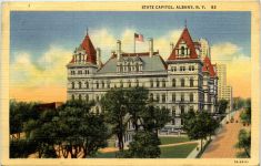 Albany - State Capitol