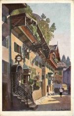Kufstein - Römerhofgasse
