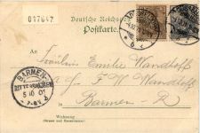 Düsseldorf - Kaserne der Niederrhein. Füsilier Regiment 39