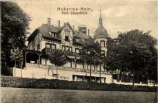 Düsseldorf-Rath - Hubertus-Hain