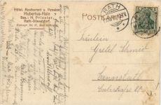 Düsseldorf-Rath - Hubertus-Hain