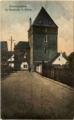 Monheim am Rhein - Schlemmenturm