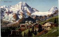 Mürren - Breithorn
