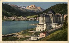 St. Moritz - Grand Hotel
