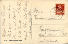 Seelisberg - Hotel Bellevue