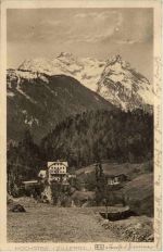 Hochsteg Zillertal