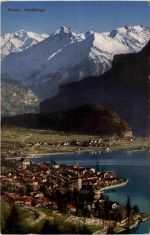 Brienz - Hasliberge