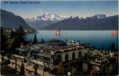 Montreux - Pavillon des Sports