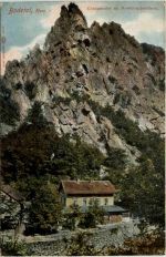 Bodetal - Königsruhe