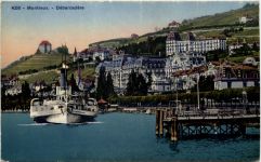 Montreux - Debecadere